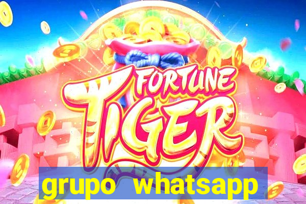 grupo whatsapp esporte da sorte mines